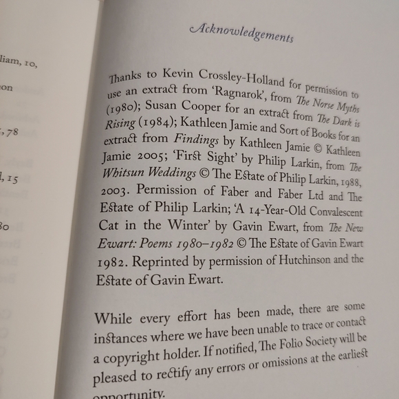 Hardcover book, titled "Winter: A Folio Anthology," is a must-have Dickens rare - Picture 4 of 12